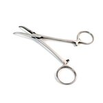 Stillwater 5in Curved Forceps